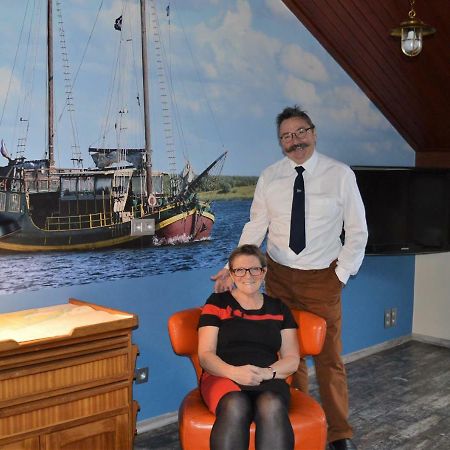 B&B Bij Moemee 헨트 외부 사진