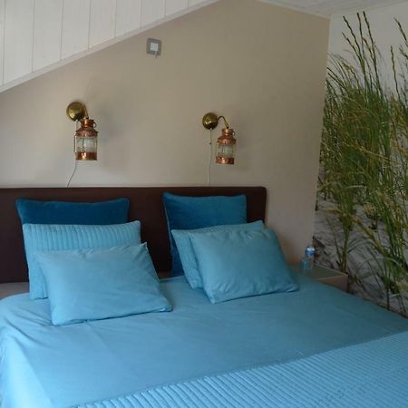 B&B Bij Moemee 헨트 외부 사진